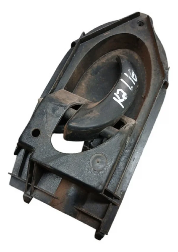 Maaneta Interna Lado Esquerdo Original Ford Ka 1999 2000 