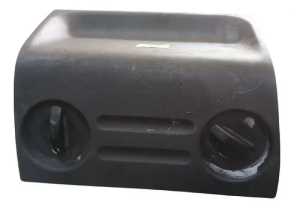 Comando Ar Quente Condicionado Centr Ford Fiesta 2002 A 2008