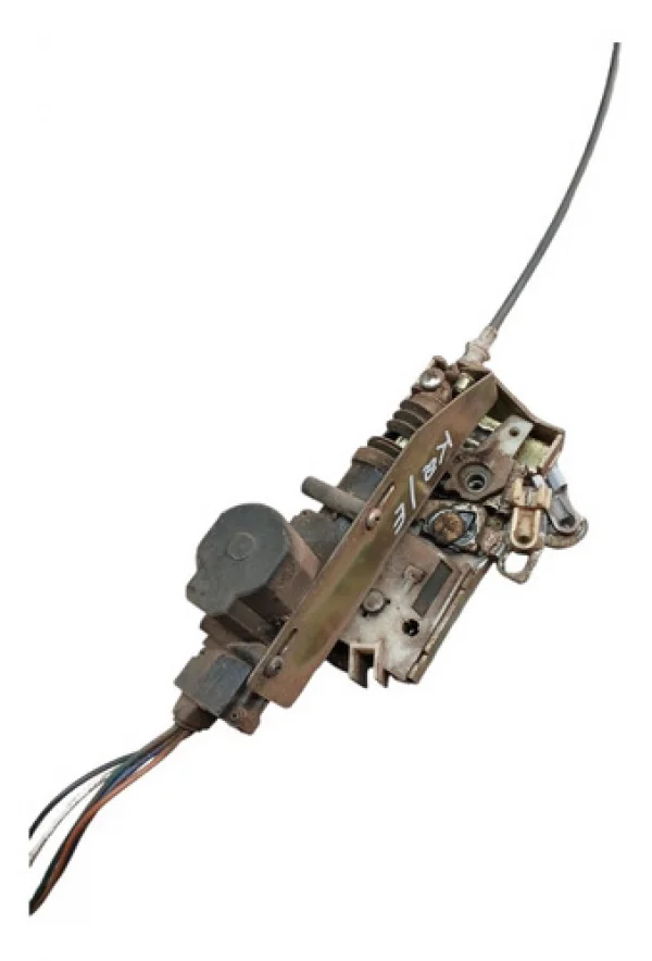 Fechadura Esquerda Ford Ka 2 Portas Lado Esquerdo 1997 1998