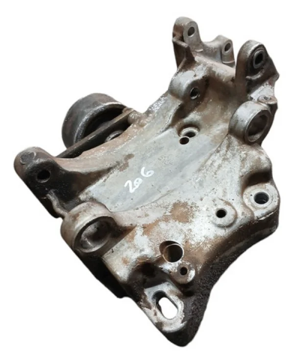 Suporte Alternador Direcao Peugeot 206 207 Original Usado