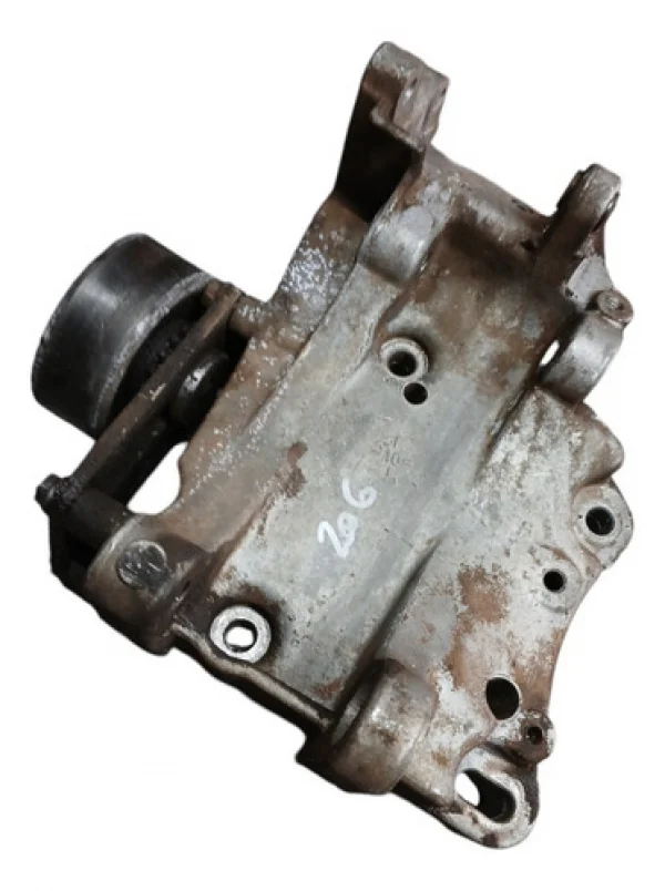 Suporte Alternador Direcao Peugeot 206 207 Original Usado