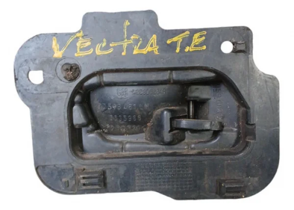 Maaneta Interna Traseiro Esquerdo Gm Vectra 1997 A 2005