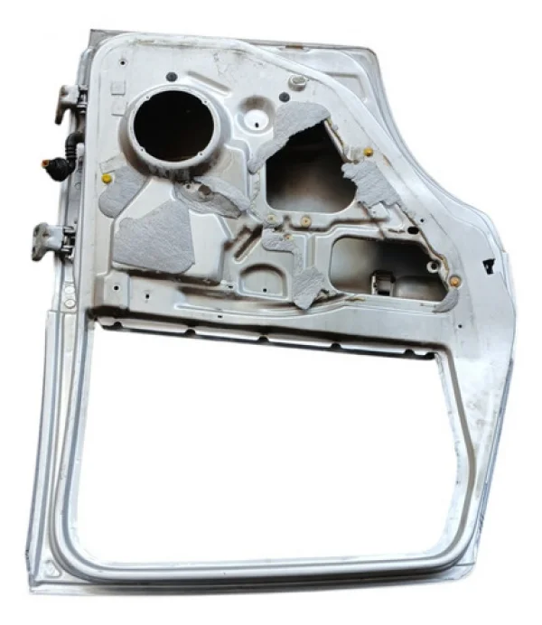 Porta Traseira Esquerda Original Ford Fiesta 2003 A 2013 
