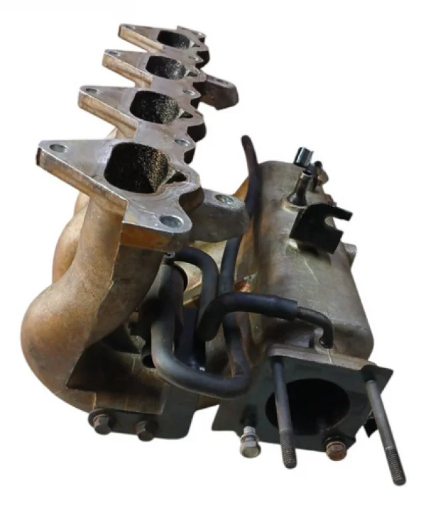 Coletor De Admissao Original Jac J6 2009 A 2014 2.0 16v Gas
