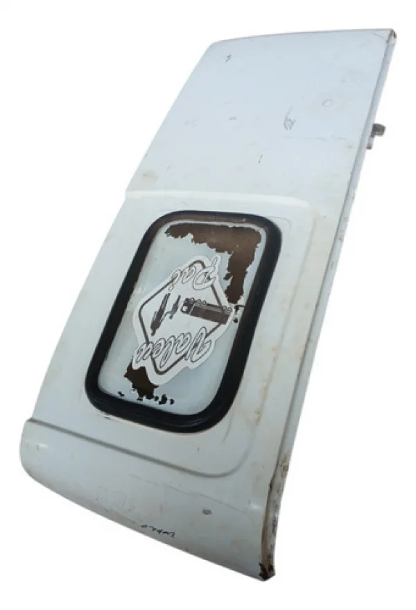 Porta Tampa Traseira Direita Fiat Doblo Furgao 2012 2013
