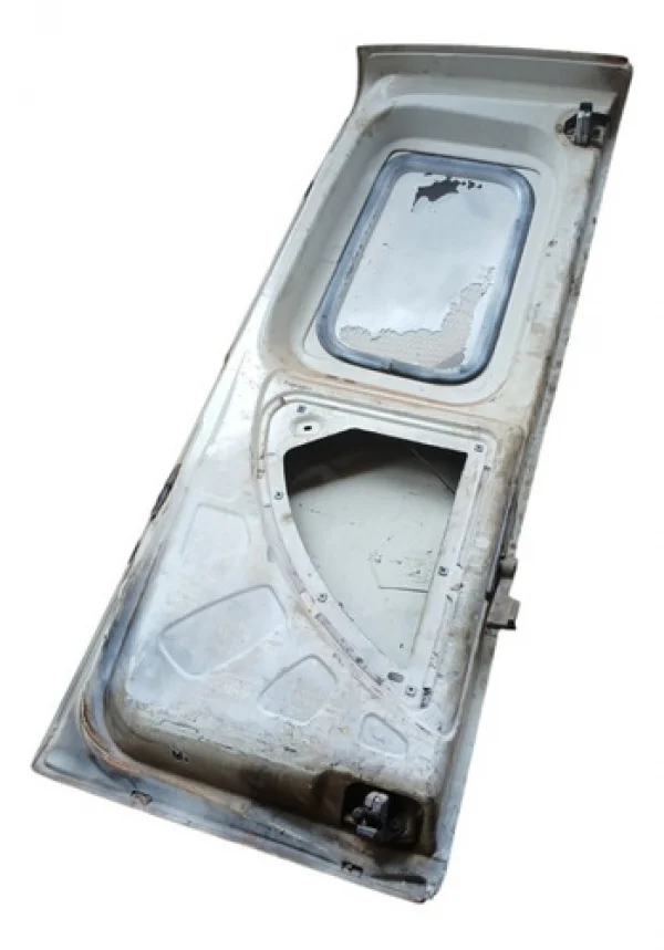 Porta Tampa Traseira Direita Fiat Doblo Furgao 2012 2013