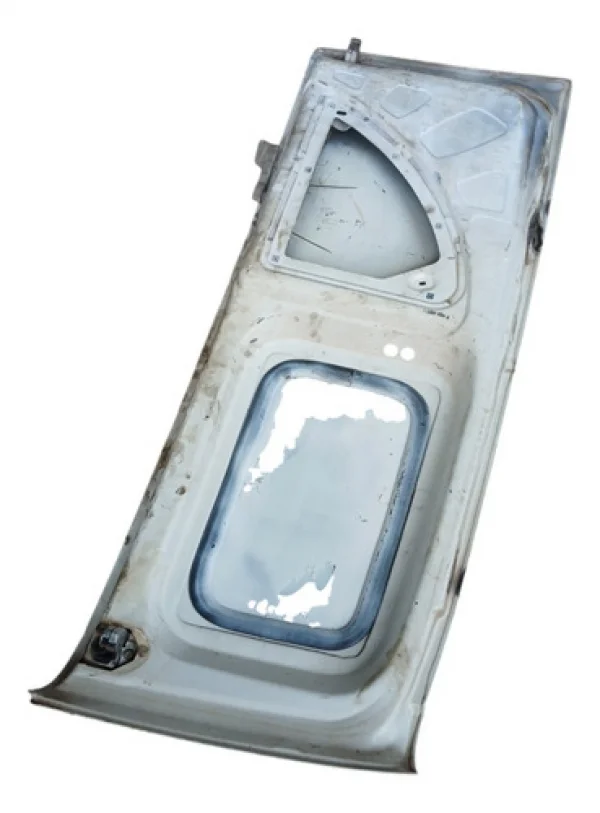 Porta Tampa Traseira Direita Fiat Doblo Furgao 2012 2013