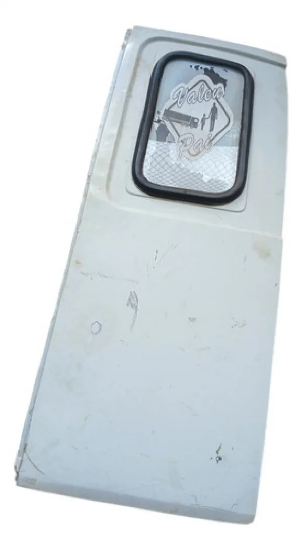 Porta Tampa Traseira Direita Fiat Doblo Furgao 2012 2013
