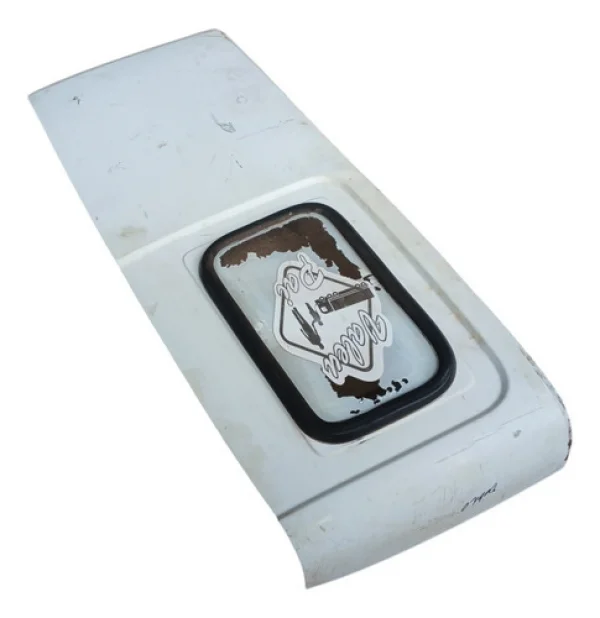 Porta Tampa Traseira Direita Fiat Doblo Furgao 2012 2013
