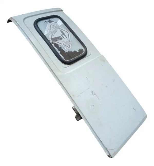 Porta Tampa Traseira Direita Fiat Doblo Furgao 2012 2013