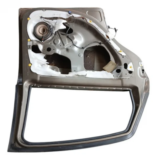 Porta Traseira Esquerda Original Fiat Linea 2008 A 2012 