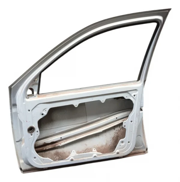Porta Dianteira Direita Vw Golf 2000 Prata