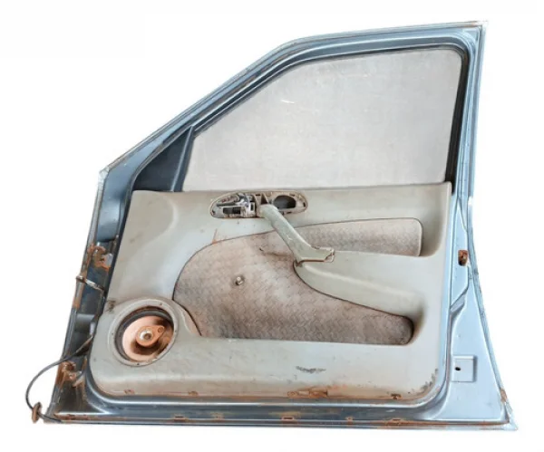 Porta Dianteira Esquerda Vw Gol Saveiro Parati G2 4 Portas