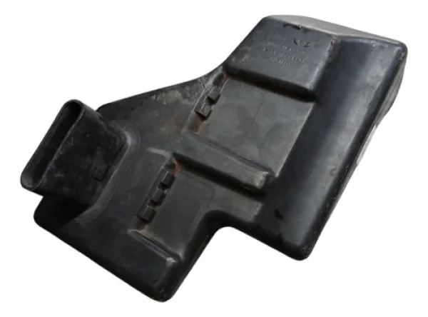 Ressonador Filtro De Ar Ford Ka Zetec 1.0 Xs5x9f763hd
