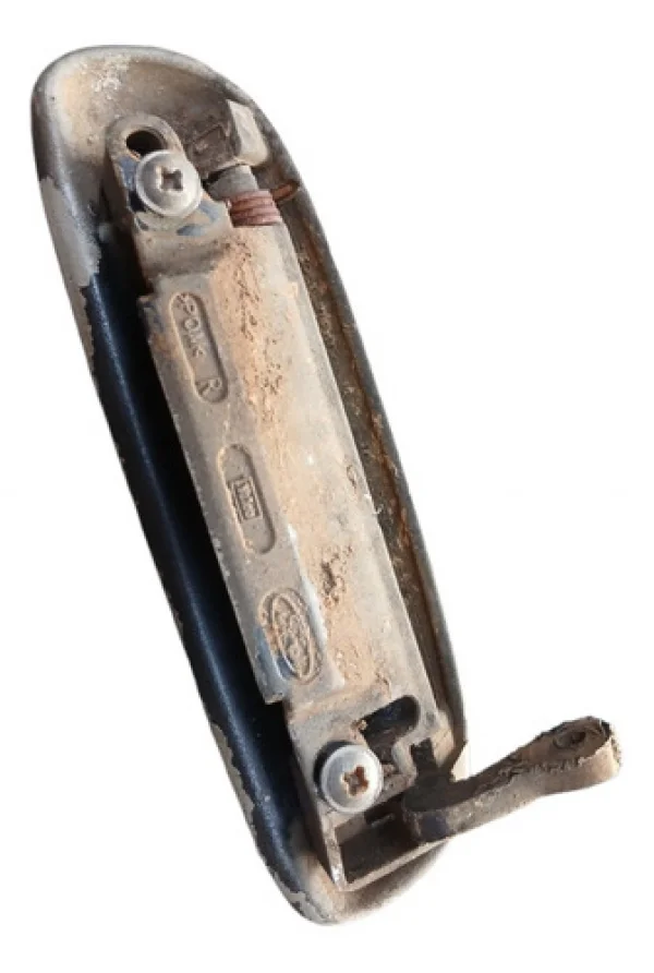 Maaneta Externa Dianteira Esquerda Ford Ka 2000