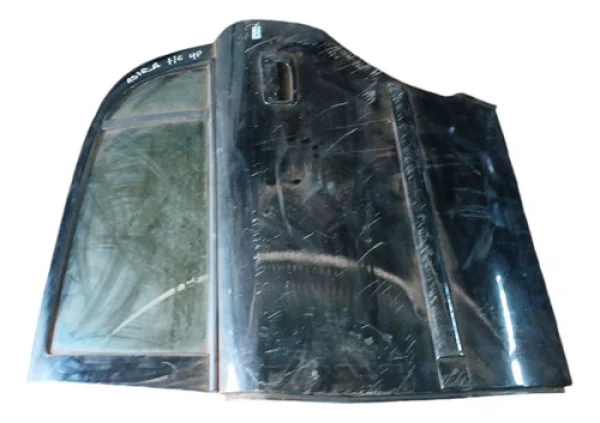 Porta Traseira Esquerda Gm Astra 1999 A 2010