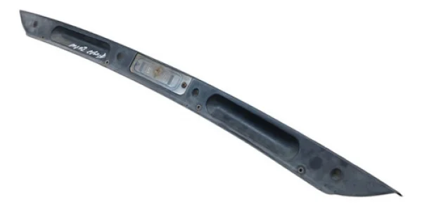 Friso Tampa Traseira Mala Ford Fiesta 2003 A 2011