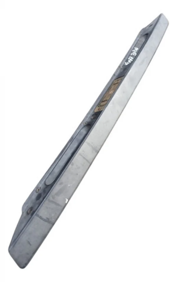 Friso Tampa Traseira Mala Ford Fiesta 2003 A 2011