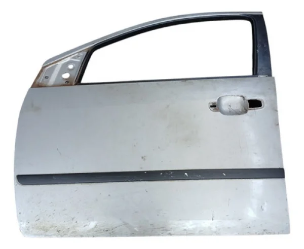 Porta Dianteira Esquerda Original Ford Fiesta 2003 A 2013 