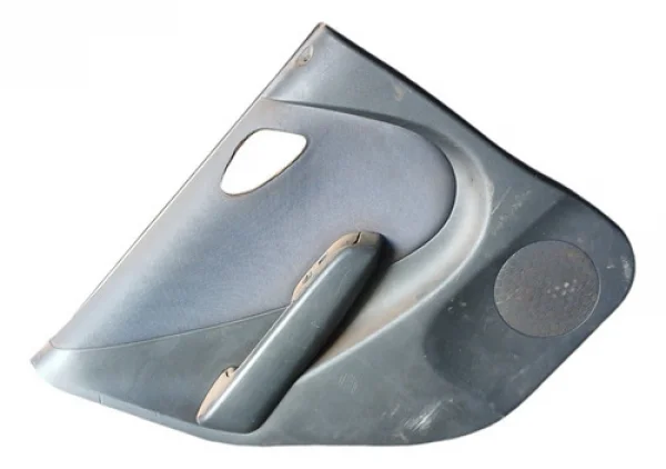 Forro De Porta Traseiro Esquerdo Honda Fit 2003 A 2007  