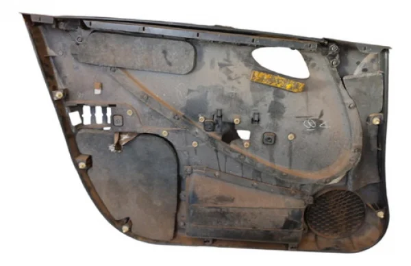 Forro Porta Dianteira Direita Honda Fit 2003 A 2008