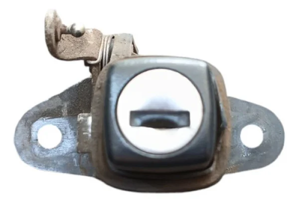 Cilindro Miolo Fechadura Tampa Traseira Fiat Uno Mille