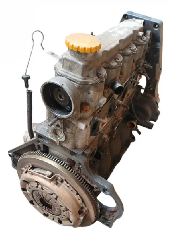 Bloco De Motor Completo Gm Corsa 1.4 Efi Gasolina Revisado