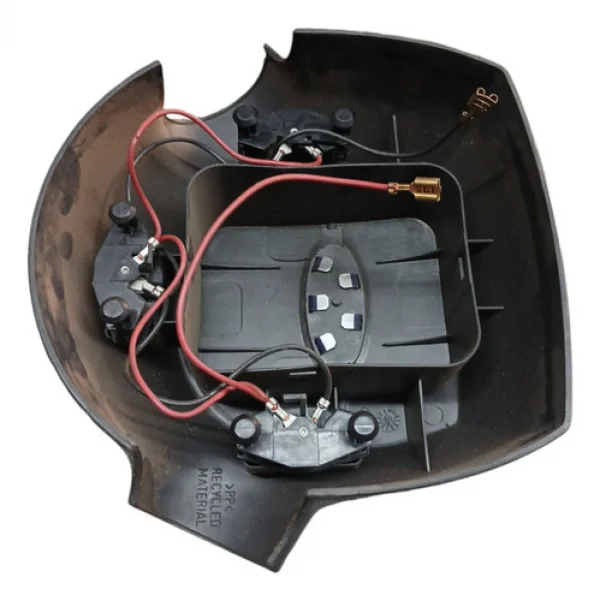 Tampa Busina Miolo Volante Ford Ka 2009 A 2012 Original