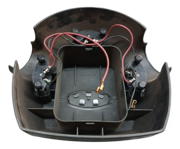 Tampa Busina Miolo Volante Ford Ka 2009 A 2012 Original