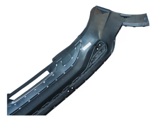 Parachoque Traseiro Spoiler Vw Nivus 2020 2021 2022 Original