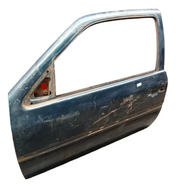 Porta Dianteira Esquerda Vw Gol G2 G3 G4 1995 A 2014 2 Porta