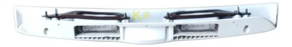 Moldura Tampa Traseira Ford Ka 09 A 13