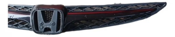 Grade Frontal Honda Fit 06 A 08 Original Usada