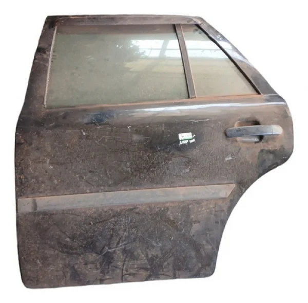 Porta Traseira Esquerda Vw Gol G4 4p 2008 Somente Lata