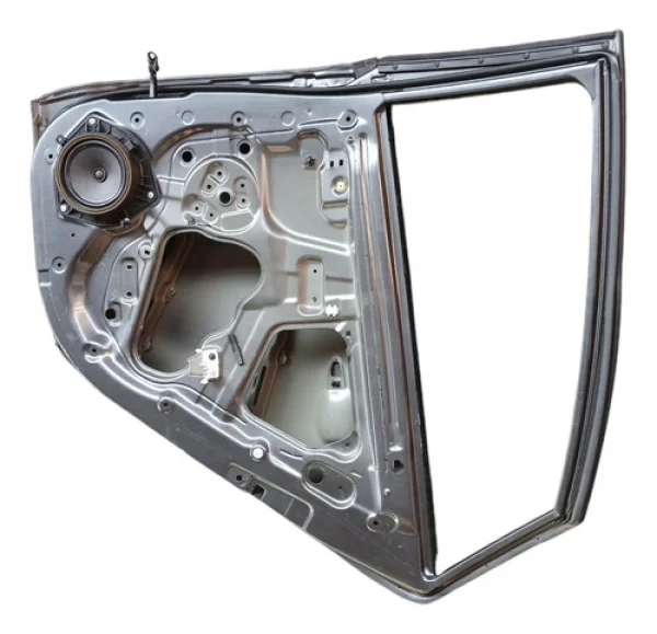 Porta Traseira Direita Hyundai Hb20 Sedan 2012 A 2019 