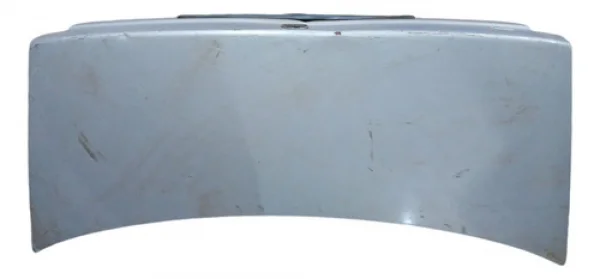 Tampa Traseira Porta Malas Gm Omega 1992 A 1998 Prata 