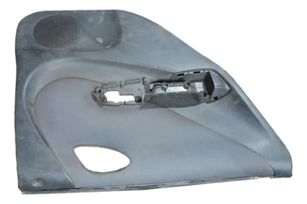 Forro De Porta Traseiro Esquerdo Honda Fit 2003 A 2008