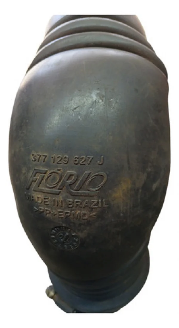 Mangueira Filtro Ar Tbi Volkswagen Gol G2 1994 A 1999 