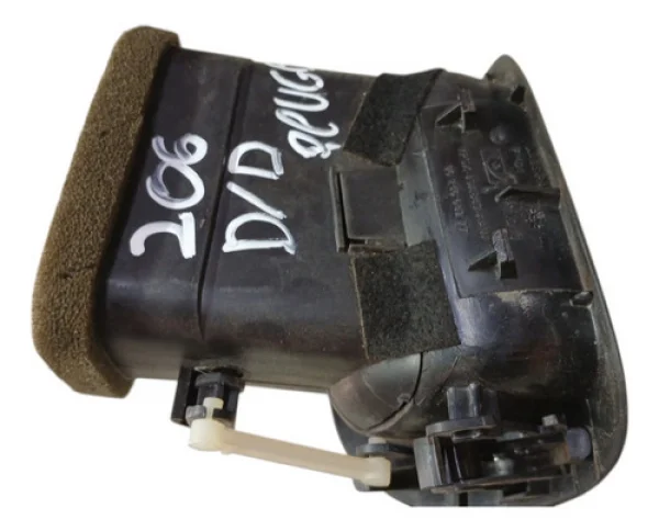 Difusor Ar Direiro Peugeot 206 1999 2010