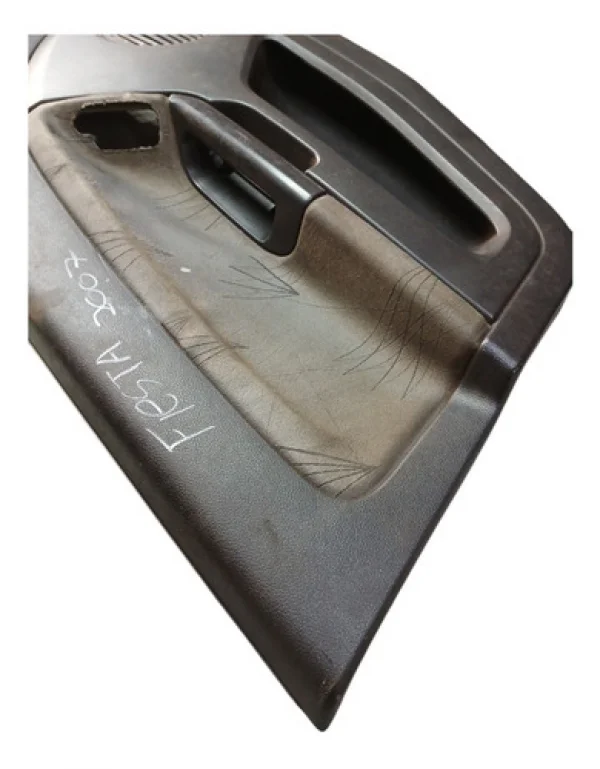 Forro Porta Dianteiro Esquerdo Ford Fiesta 2003 A 2014