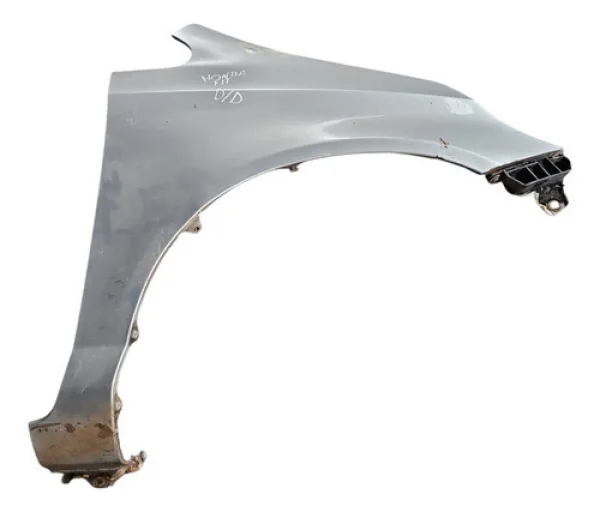Paralama Dianteiro Direito Original Honda Fit 2003 A 2009