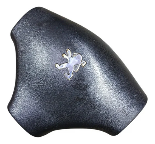 Tampa Capa Volante Buzina Peugeot 206 207 2002 A 2005