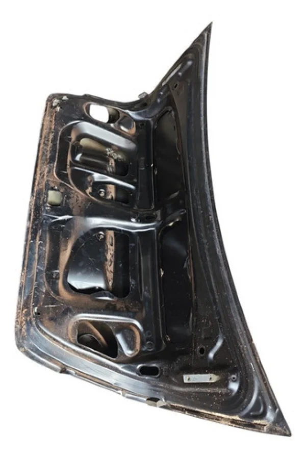 Tampa Traseira Original Toyota Corolla 2003 A 2009 Detalhes