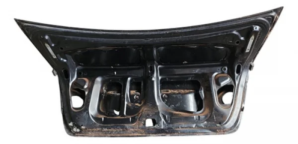 Tampa Traseira Original Toyota Corolla 2003 A 2009 Detalhes