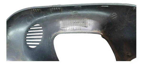 Moldura Maaneta Dianteiro Esquerdo Gm Corsa 1994 A 2010
