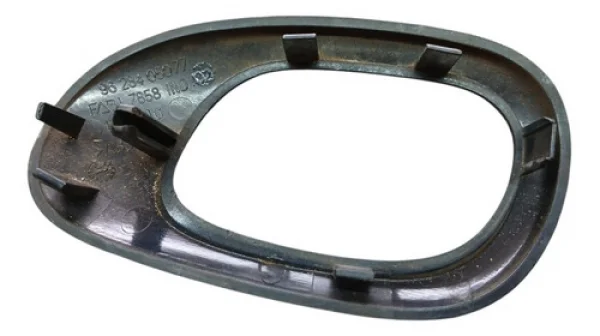 Moldura Maaneta Interna Dianteiro Esquerdo 206 2003 A 2008