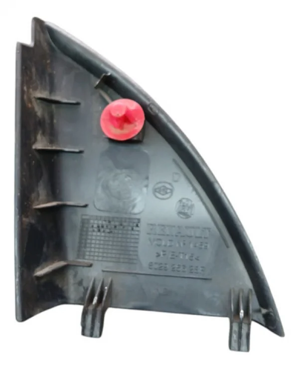 Acabamento Interno Retrovisor Direito Fluence 2011 A 2018