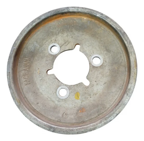 Polia Virabrequim Citroen Peugeot C3 206 207 2001 A 2012