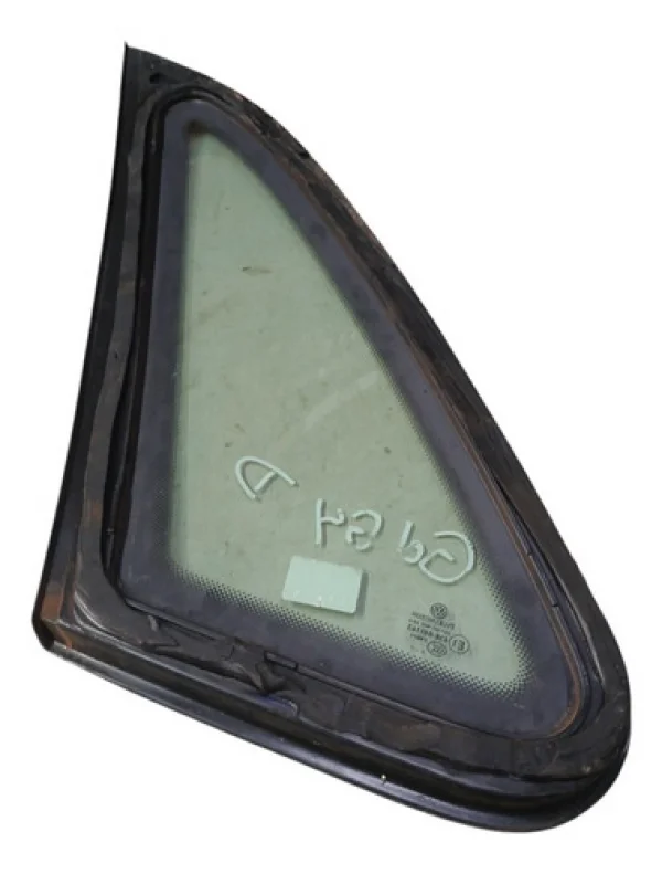 Vidro Fixo Traseiro Direito Original Vw Gol G4 4 Portas