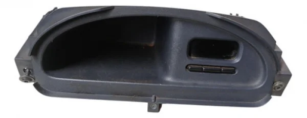 Relogio Digital Painel Moldura Renault Clio 2003 A 2013